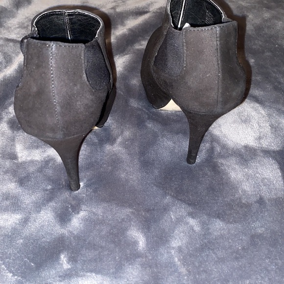 Jessica Simpson Joney black heeled bootie - Picture 6 of 11